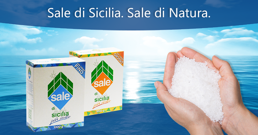Sale Naturale